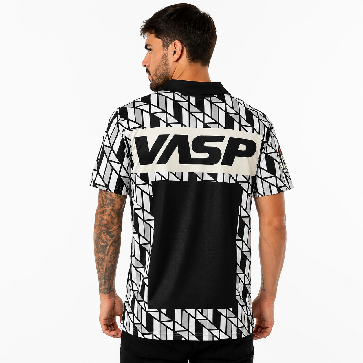 Santos FC Retro Away Jersey 1990