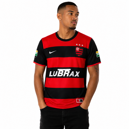 Flamengo Retro Home Jersey 2000/01