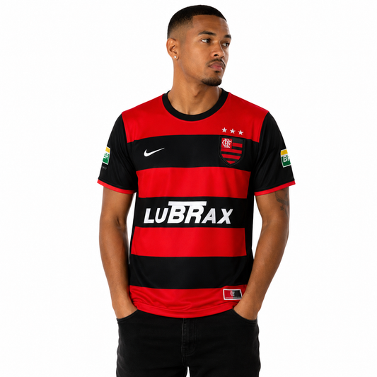 Flamengo Retro Home Jersey 2000/01