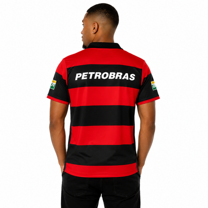 Flamengo Retro Home Jersey 2000/01