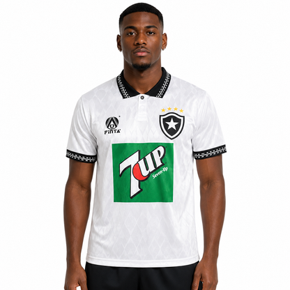 Botafogo Retro Home Jersey 1995/96