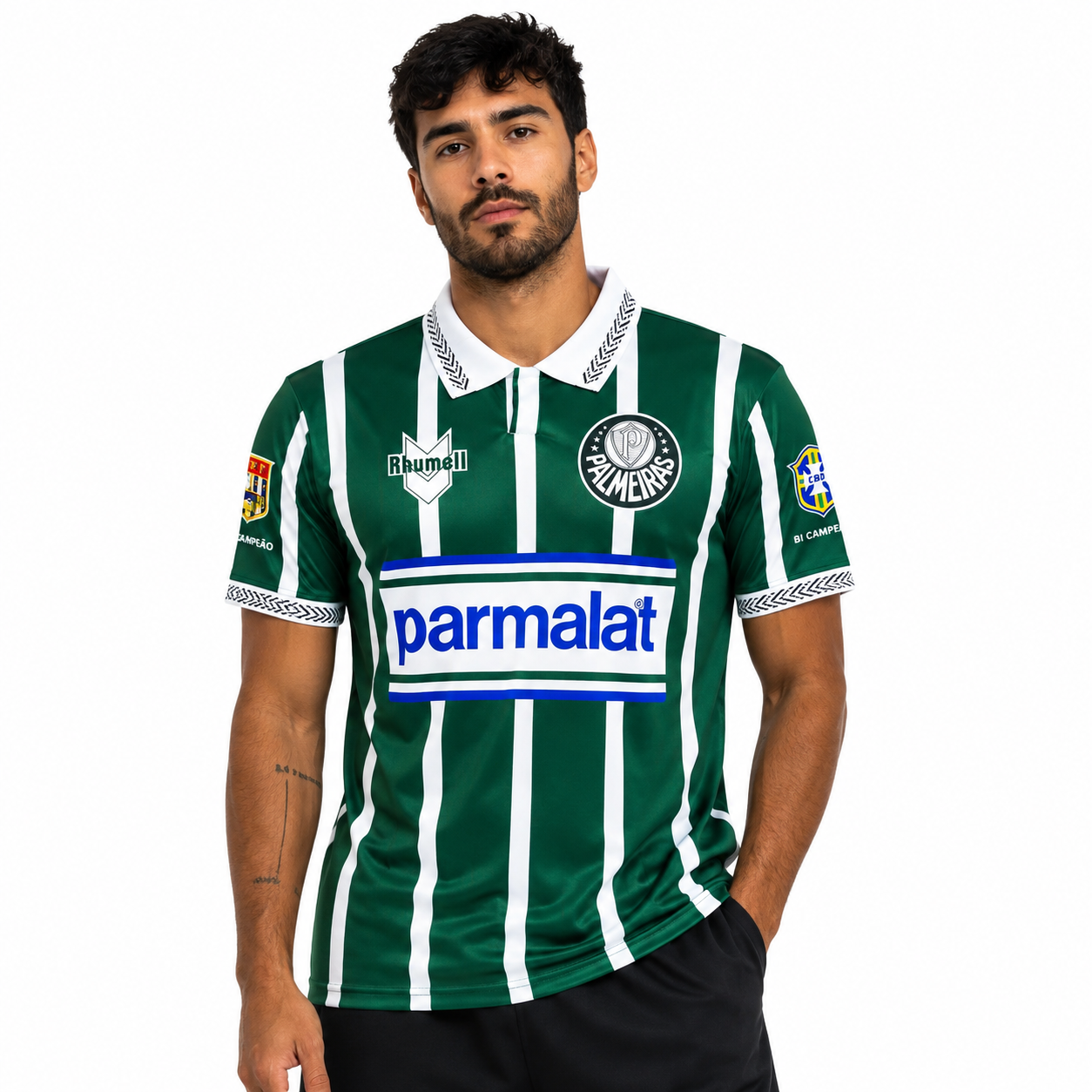 Palmeiras Retro Home Jersey 1991/92