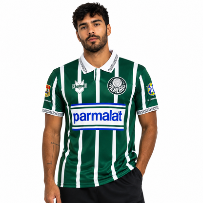Palmeiras Retro Home Jersey 1991/92