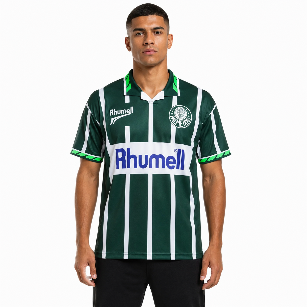 Palmeiras Retro Home Jersey 1995/96