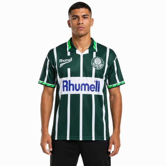 Palmeiras Retro Home Jersey 1995/96