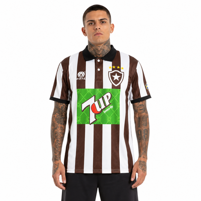 Botafogo Retro Home Jersey 1995