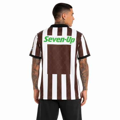 Botafogo Retro Home Jersey 1995