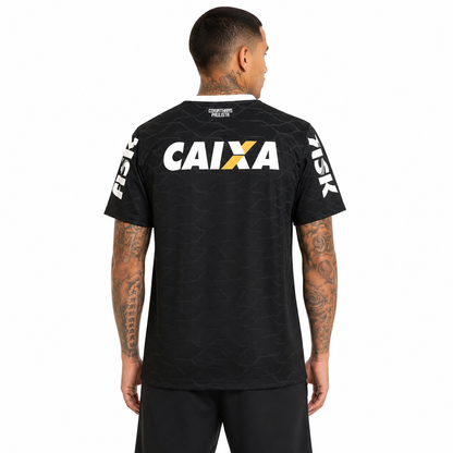 Corinthians Retro Away Jersey 2008