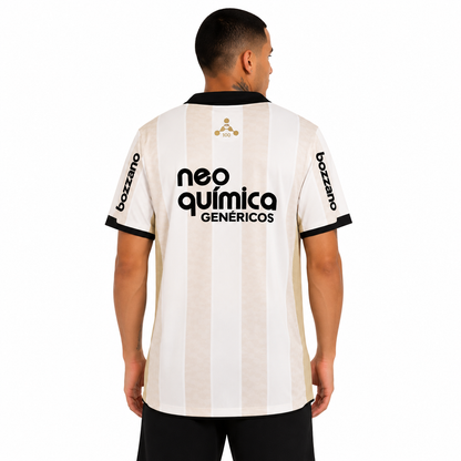Corinthians Retro Centenary Jersey 2010