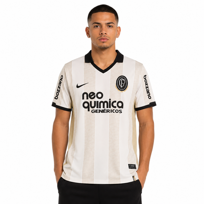 Corinthians Retro Centenary Jersey 2010