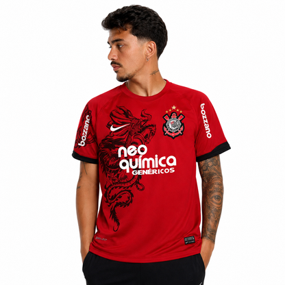 Corinthians Retro Third Jersey 2011