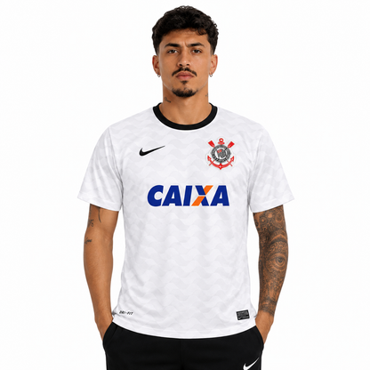 Corinthians Retro Home Jersey 2012