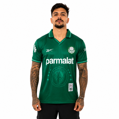 Palmeiras Retro Home Jersey 1997