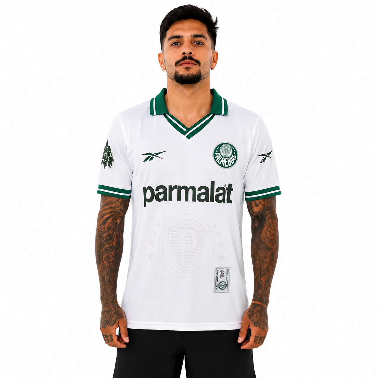 Palmeiras Retro Away Jersey 1997