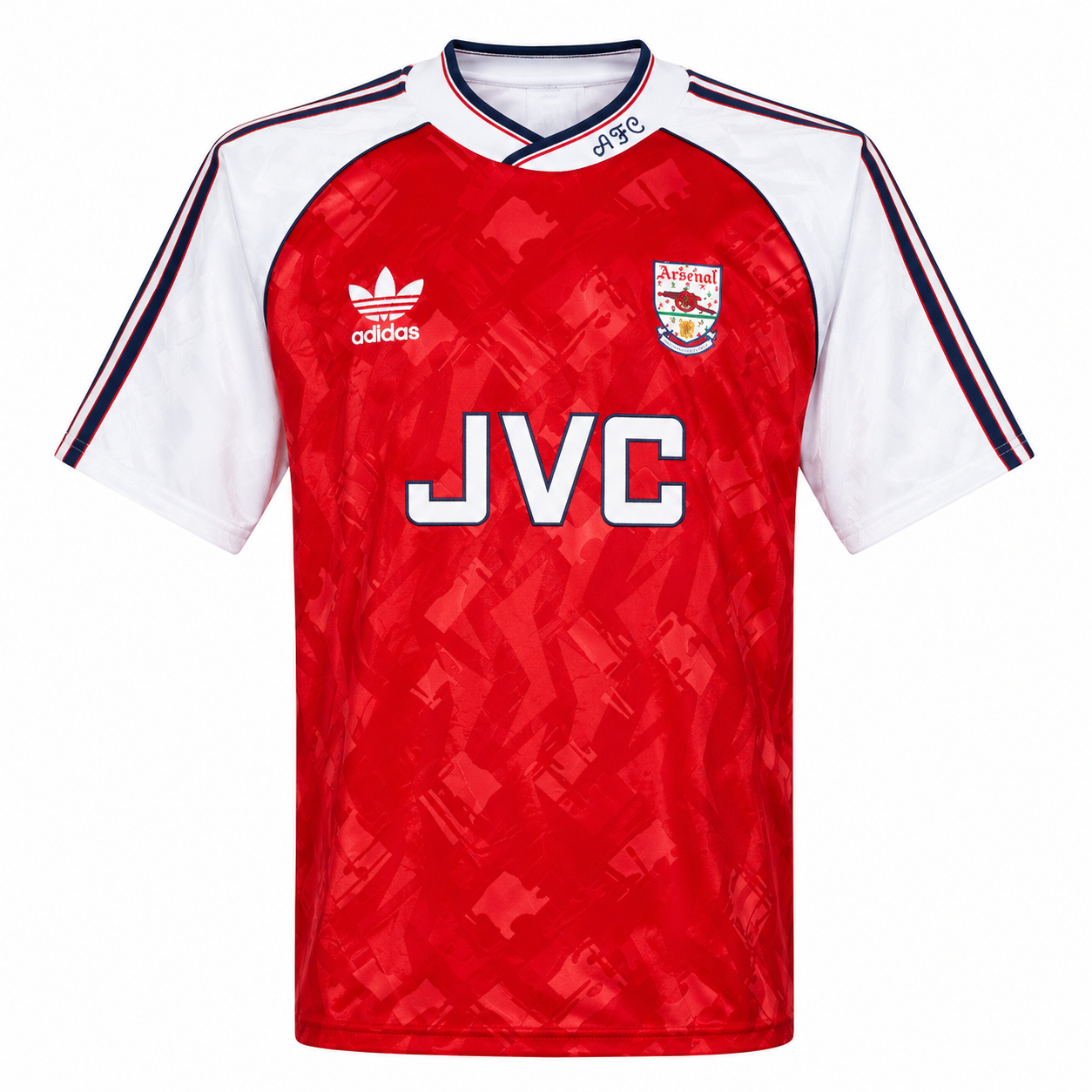 Arsenal Home Retro Jersey Shirt 1990-1992