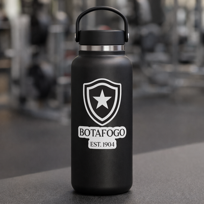 Botafogo Sticker – Pack 2 Stickers Vinyl Decal for Car Window