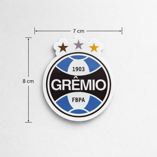 Gremio Sticker – 1 Sticker Vinyl Decal for Car Window