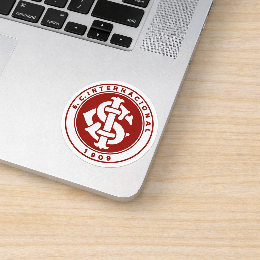 Internacional Sticker – 1 Sticker Vinyl Decal for Car Window