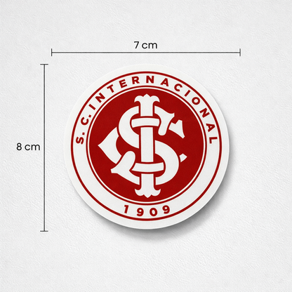 Internacional Sticker – 1 Sticker Vinyl Decal for Car Window