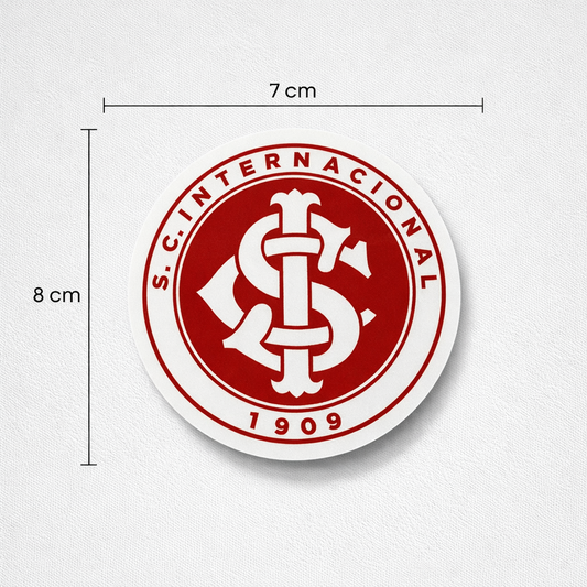 Internacional Sticker – 1 Sticker Vinyl Decal for Car Window