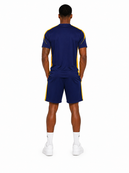 Brazil Short Training Suit Jordan Royal 2026 - FIFA World Cup