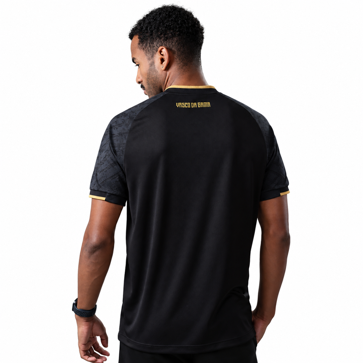 Vasco da Gama Gigante de Ouro Jersey 26-27