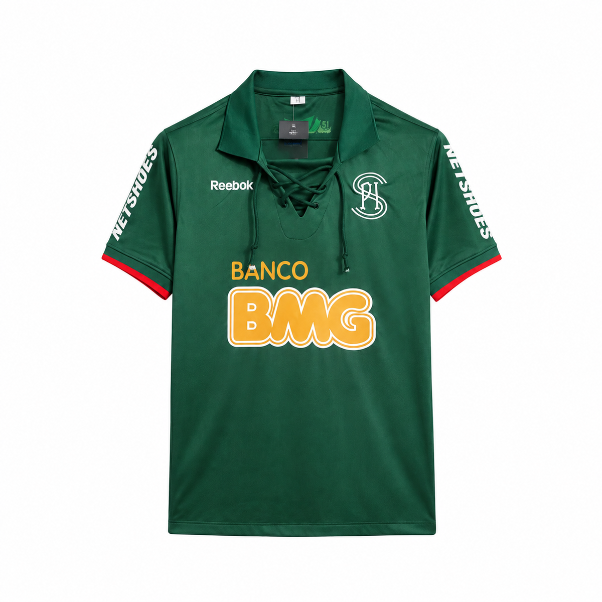 Cruzeiro Third Retro Jersey 2011
