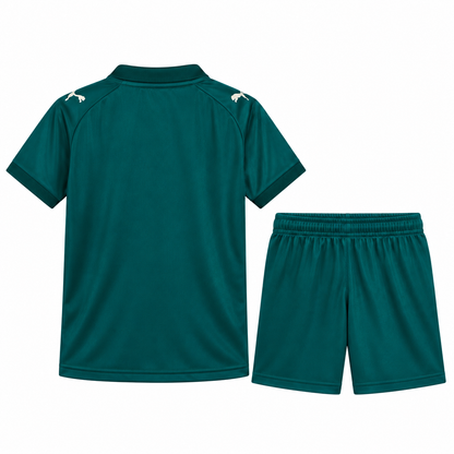 Fluminense Third 26-27 Kit Kids