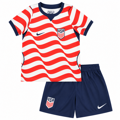 USA Home 26-27 Kit Kids