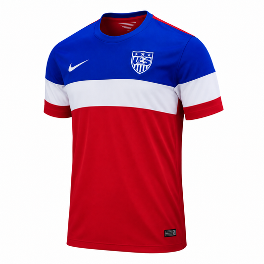 USA Away Retro Jersey 2014