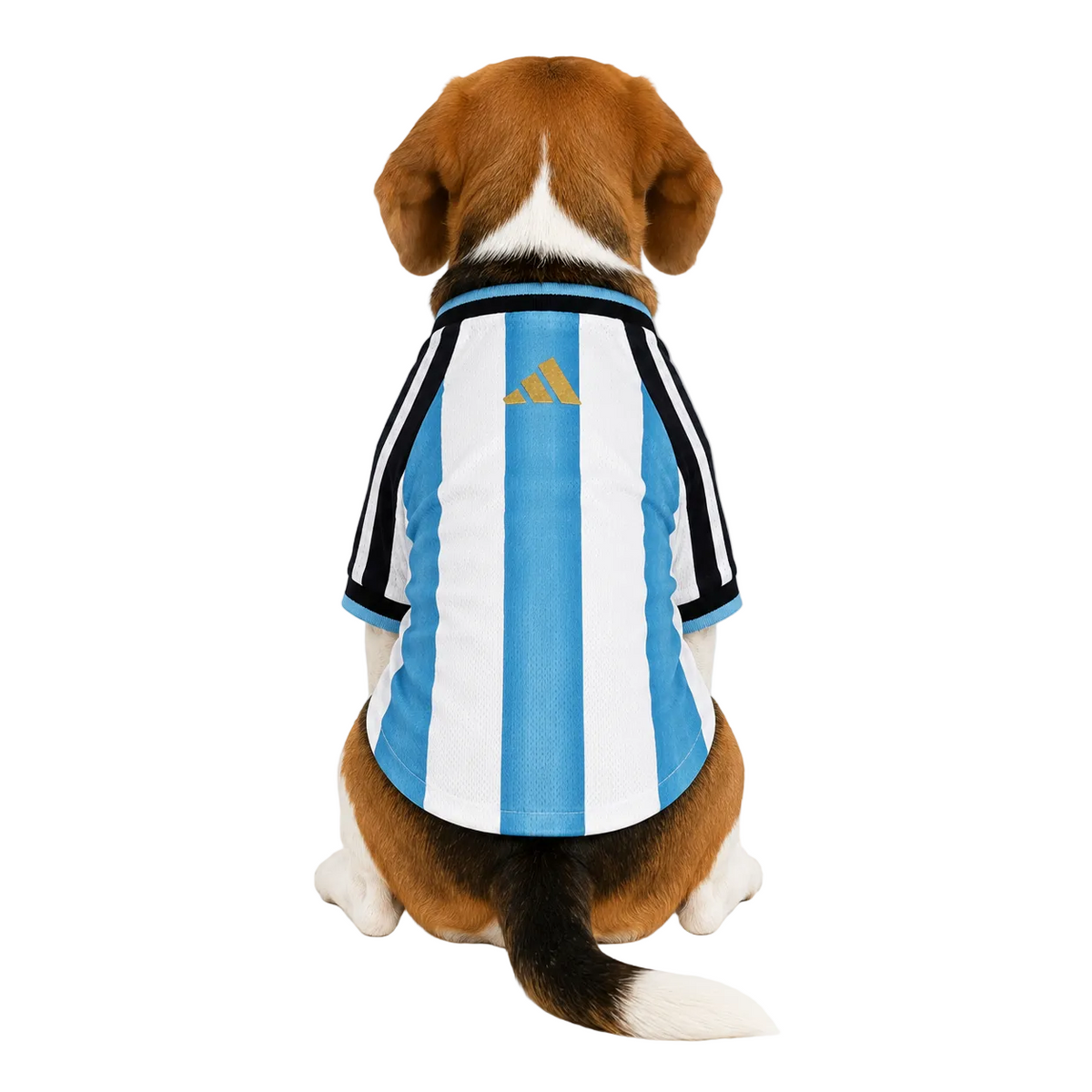Argentina Home Pet Shirt 2026