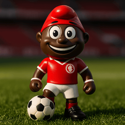 Mascot Internacional O Saci