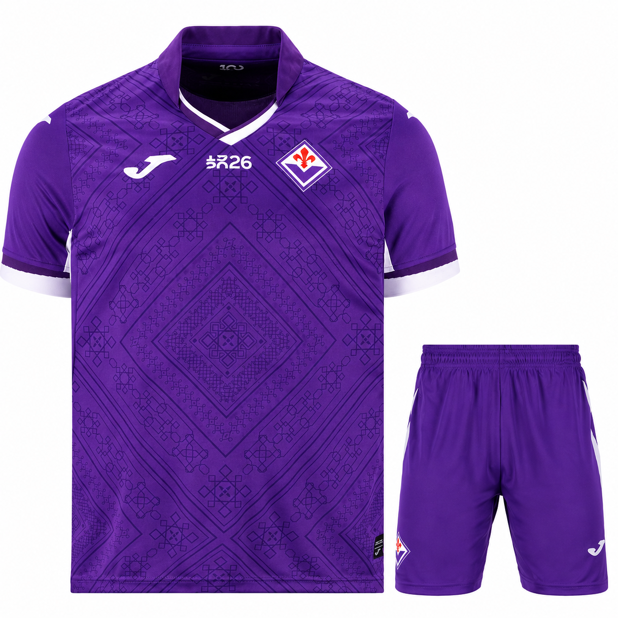 Fiorentina Home Kids Kit 26/27