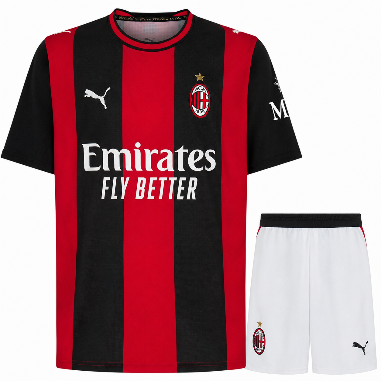 AC Milan Home Kids Kit 26/27