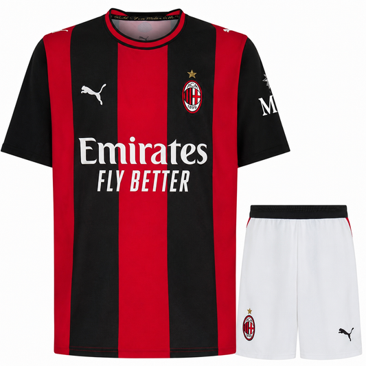 AC Milan Home Kids Kit 26/27