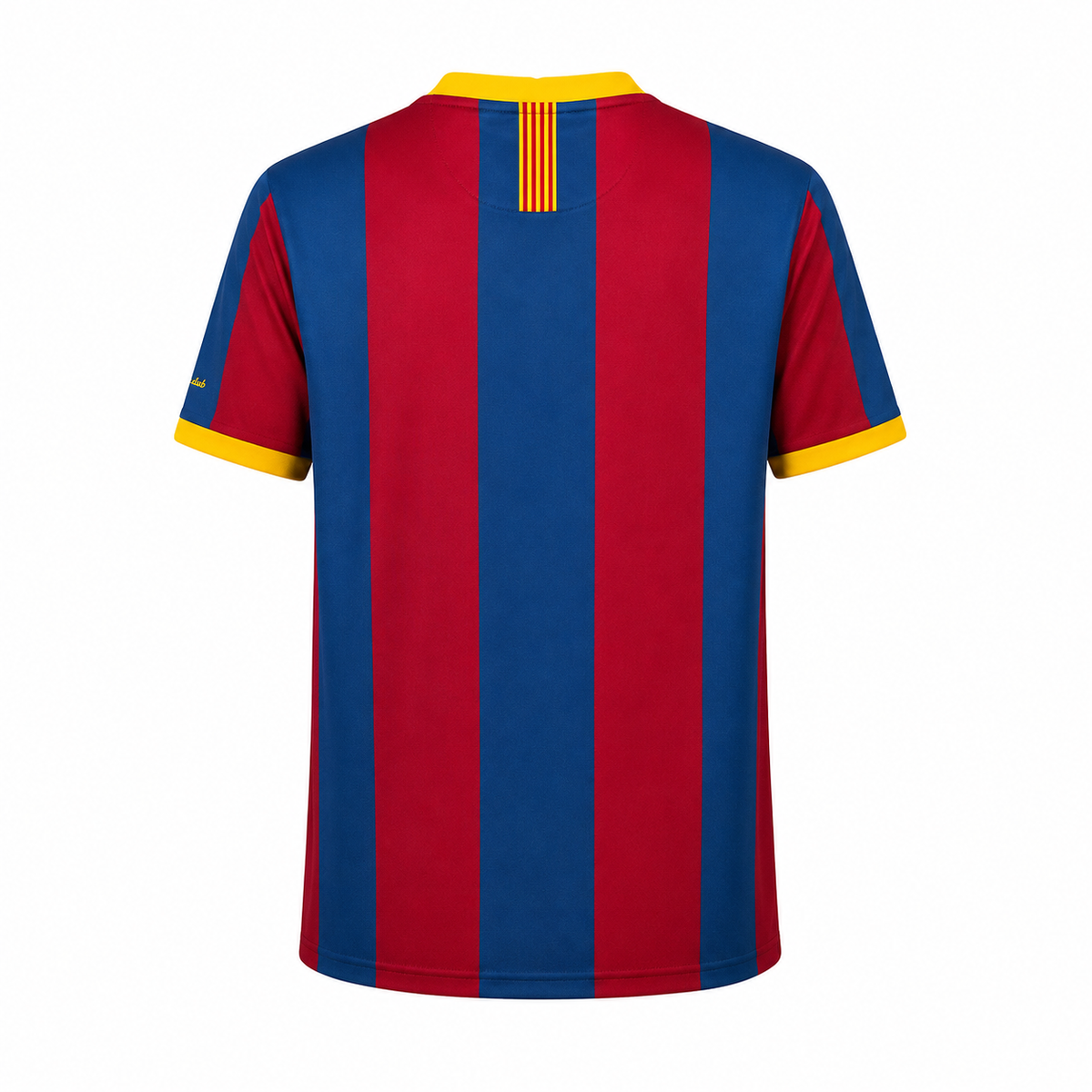 Barcelona Home Retro Jersey 10-11