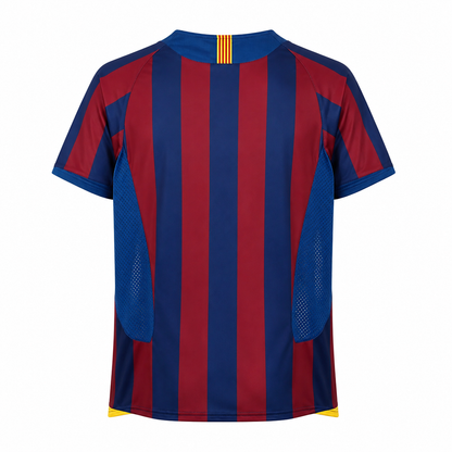 Barcelona Home Retro Jersey 05-06