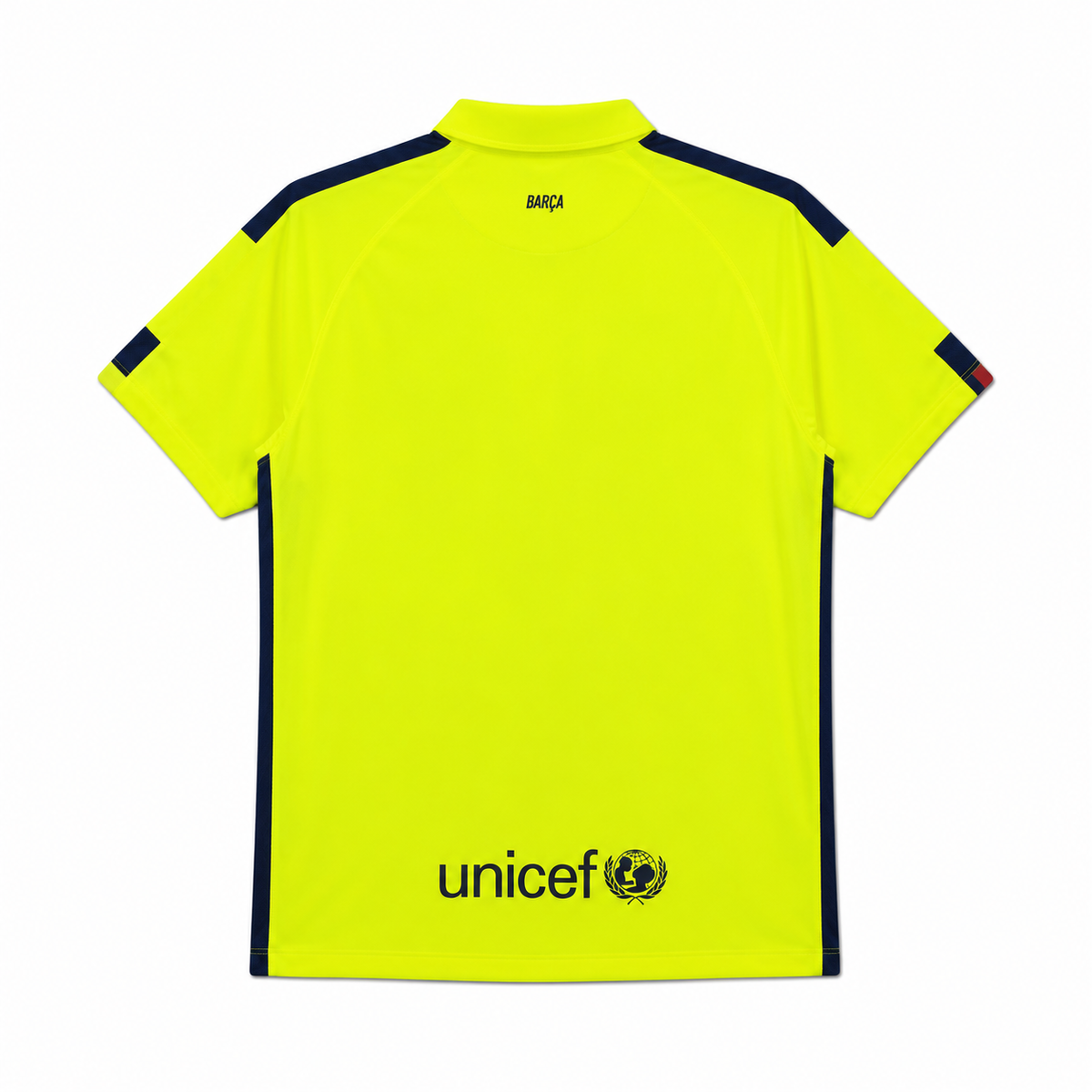 Barcelona Away Retro Jersey 14-15