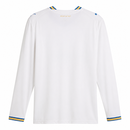 Olympique de Marseille Home Long Sleeve Jersey 26/27