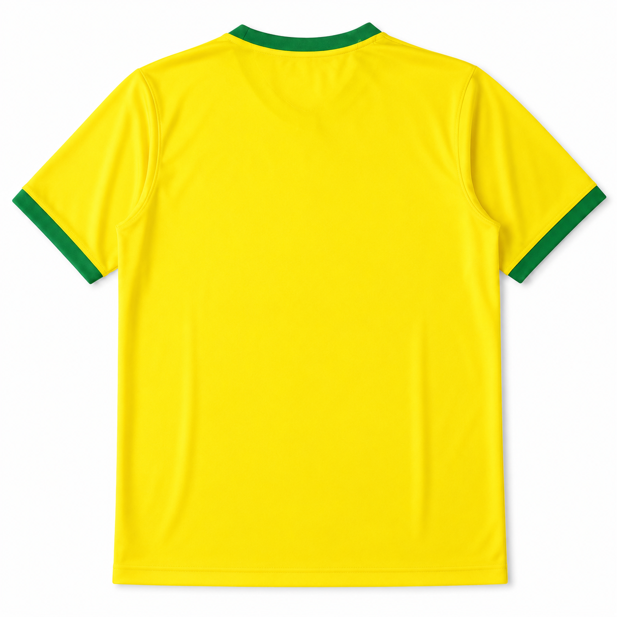 Brazil Home 1970 Jersey Soccer - Retro Version