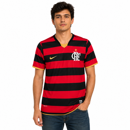 Flamengo Retro Home Jersey 2008/09