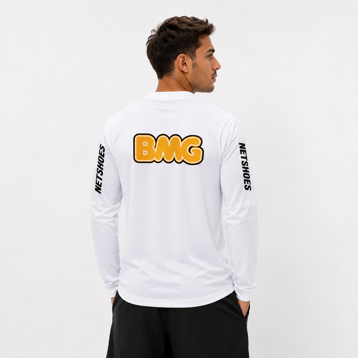 Santos FC Retro Home Jersey Long Sleeve 2012/13