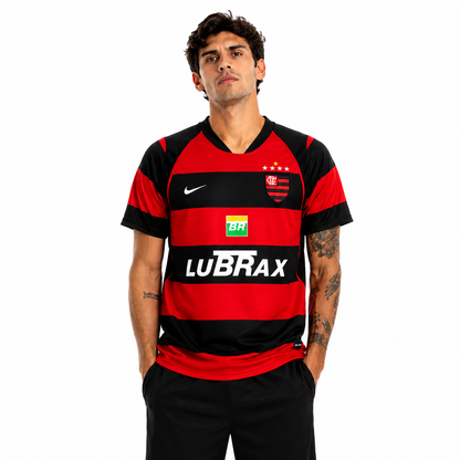 Flamengo Retro Home Jersey 2003/04