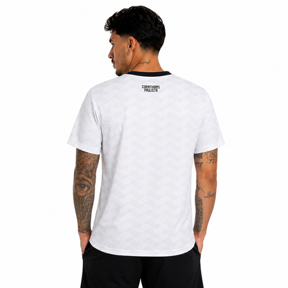 Corinthians Retro Home Jersey 2012