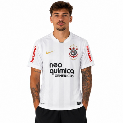 Corinthians Retro Home Jersey 2010
