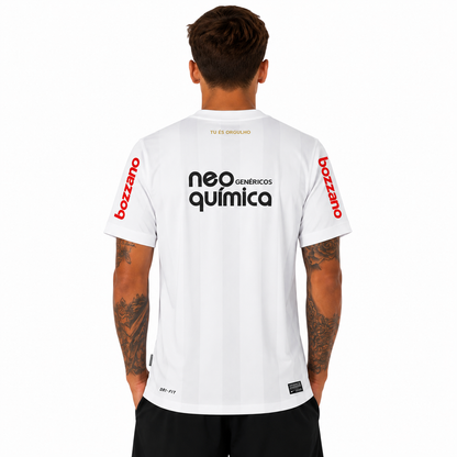 Corinthians Retro Home Jersey 2010