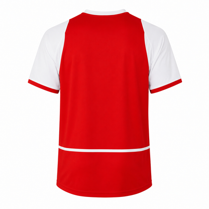 Arsenal Home Retro Jersey Shirt 2002-2003