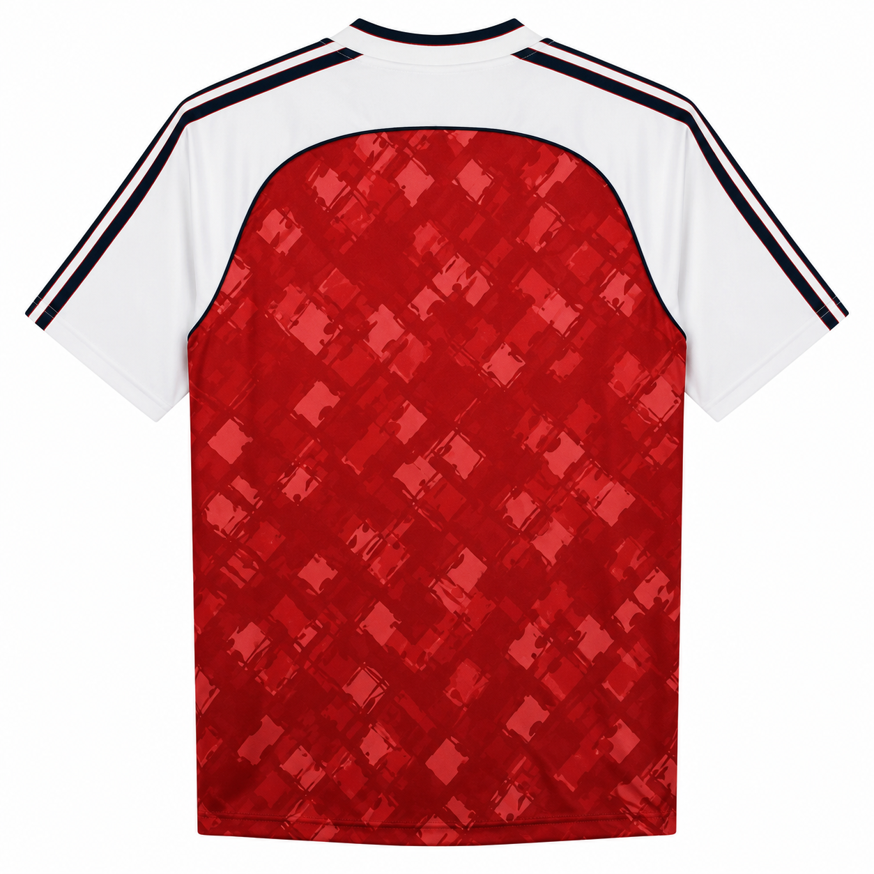 Arsenal Home Retro Jersey Shirt 1990-1992