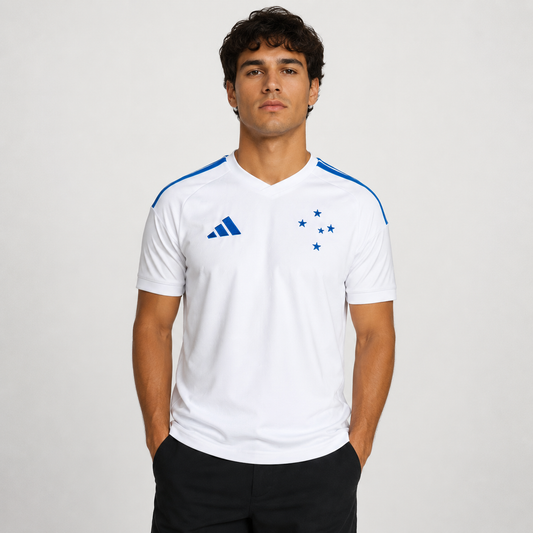 Cruzeiro 2026/27 II Away Jersey Soccer - Fan Version