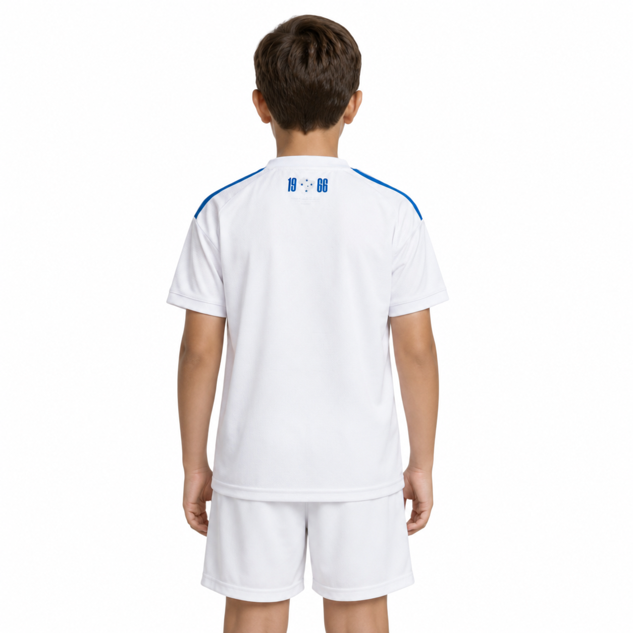 Cruzeiro 2026/27 II Away Soccer Jersey - Kit Kids